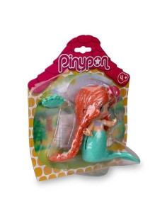 PinyPon Ariel mini-doll fairy tale FAM700016244/33360 Famosa | Futurartshop.com
