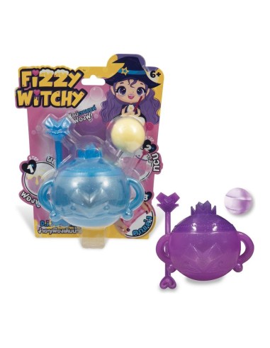 Fizzy Witchy GRAGG00255 Grandi giochi | Futurartshop.com