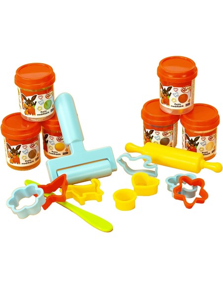 Bing Valigetta pasta da modellare NIC80014 Nice Group | Futurartshop.com