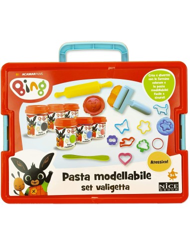 Bing Case modelling clay NIC80014 Nice Group | Futurartshop.com