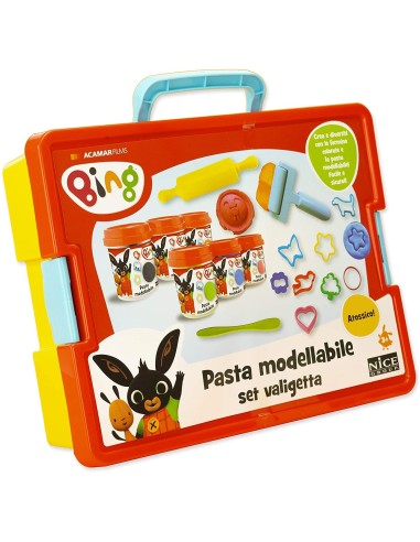 Bing Case modelling clay NIC80014 Nice Group | Futurartshop.com
