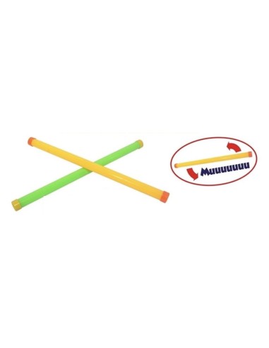 Sound Tube Muuuu TOY27520 Toys Garden | Futurartshop.com