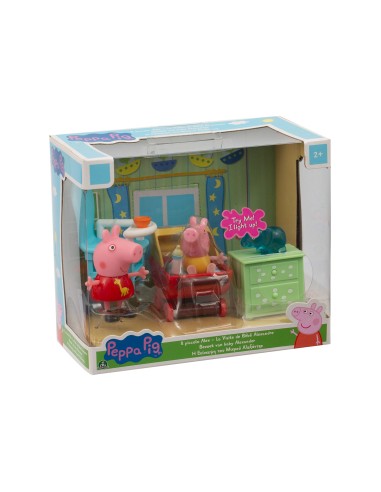 Peppa Pig - The Alex mini Playset GIOPPC43300 Giochi Preziosi | Futurartshop.com