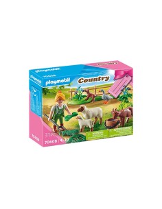 PlayMobil Country 70608 - Peasant PLA70608 Playmobil | Futurartshop.com