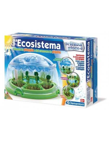 Clementoni 13907 L' ecosistema  154688 Clementoni | Futurartshop.com