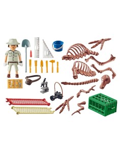 PlayMobil Dinos 70605 - Paleontologo PLA70605 Playmobil | Futurartshop.com 2