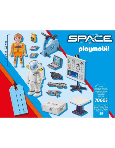 PlayMobil Space 70603 - Astronaut PLA70603 Playmobil | Futurartshop.com