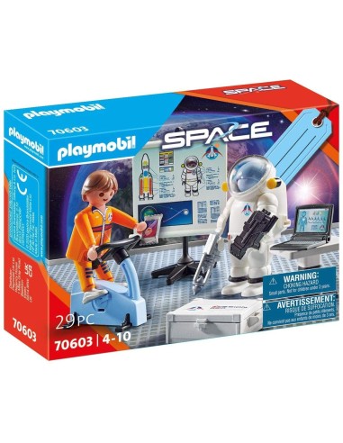PlayMobil Space 70603 - Astronaut PLA70603 Playmobil | Futurartshop.com