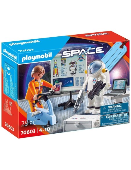 PlayMobil Space 70603 - Astronaut PLA70603 Playmobil | Futurartshop.com
