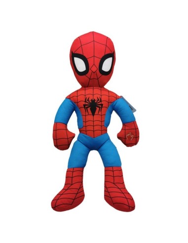 Marvel Super Hero - Peluche Spider-Man con effetti sonori 50 centimetri OLTY2690-2 Sanrio | Futurartshop.com