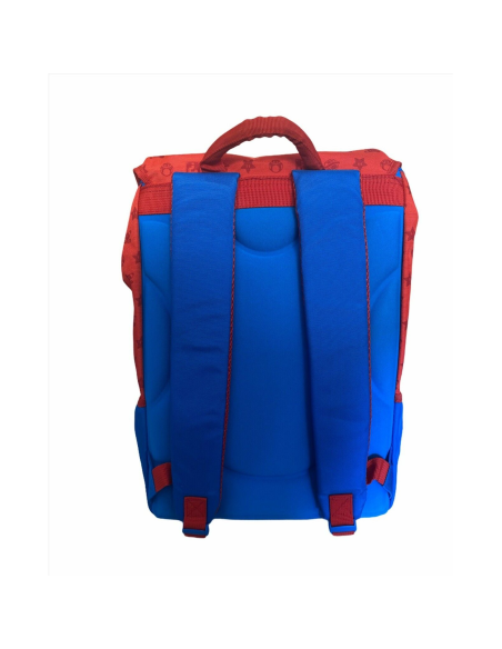 Super Mario Backpack extensible 2022 PAN65062 Panini | Futurartshop.com