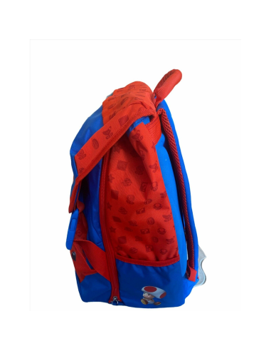 Super Mario Backpack extensible 2022 PAN65062 Panini | Futurartshop.com