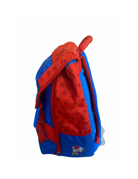 Super Mario Zaino estensibile 2022 PAN65062 Panini | Futurartshop.com