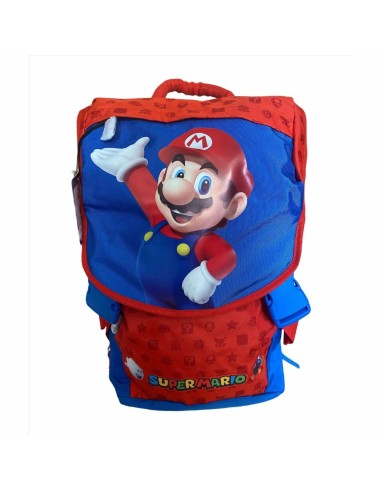 Super Mario Zaino estensibile 2022 PAN65062 Panini | Futurartshop.com