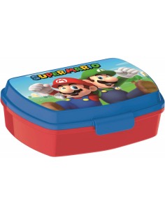 Super Mario - PortaMerenda RTIST21474 Futurart | Futurartshop.com