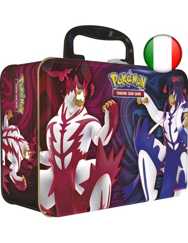 Pokémon - top case from the collection of the Urshifu 2021 GAM210-60138 Futurart | Futurartshop.com