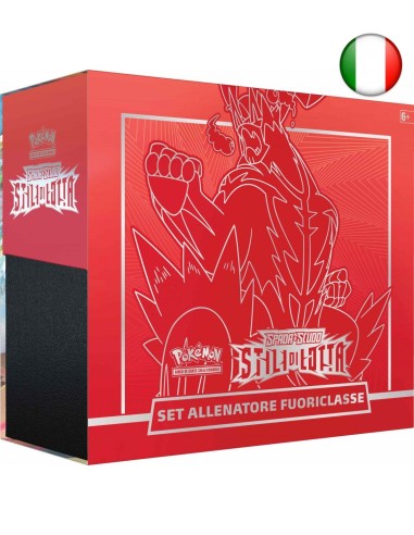 Pokemon Sword and Shield 5-Set coach, star player Fighting Styles Urshifu Singolcolpo GAM60130-2 Futurart | Futurartshop.com