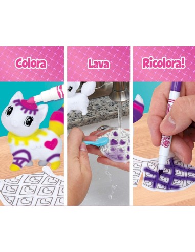 Washimals Accessories Sets coloring princess CRA74-7436 Crayola | Futurartshop.com