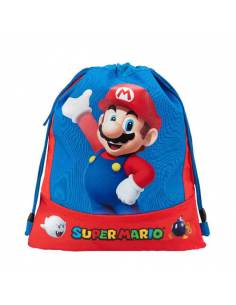 Super Mario Väska ryggsäck 2021 PAN65066 Panini- Futurartshop.com