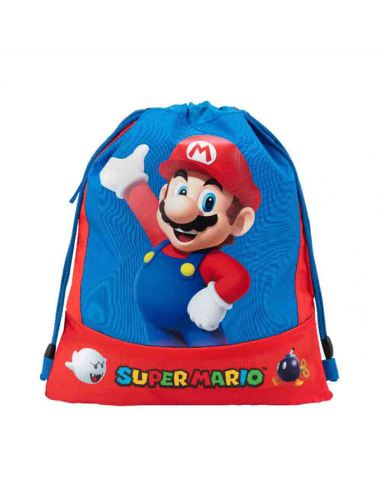 Super Mario Bag backpack 2021 PAN65066 Panini- Futurartshop.com