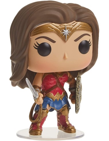 PoP Wonder Woman 172 BOM12545 Funko | Futurartshop.com