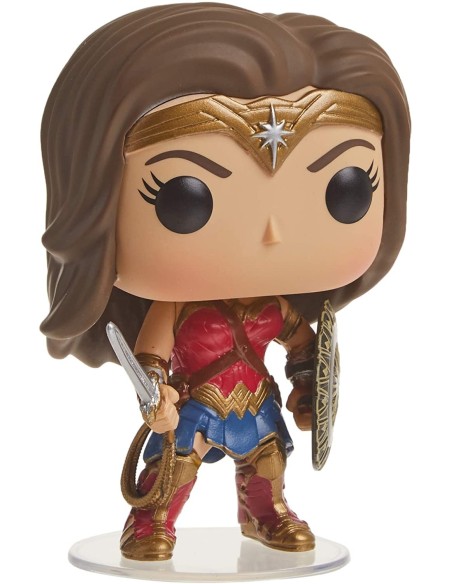 PoP Wonder Woman 172 BOM12545 Funko | Futurartshop.com