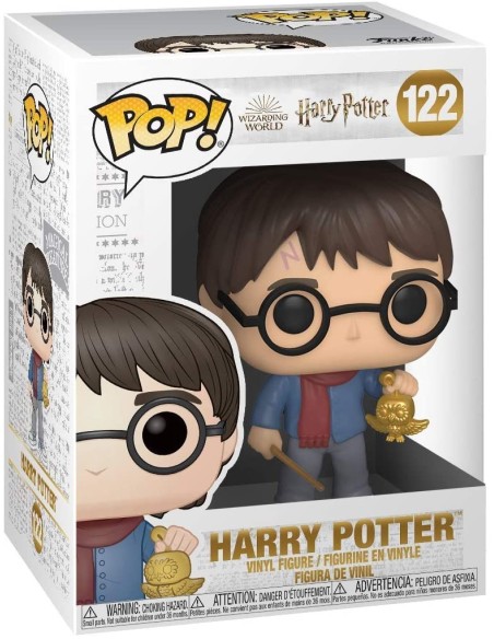 PoP Harry Potter 122 BOM51152 Funko | Futurartshop.com