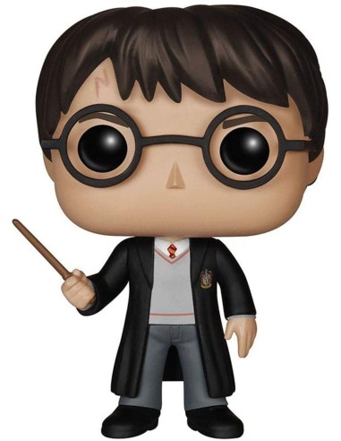 PoP Harry Potter 01 BOM05858 Funko | Futurartshop.com