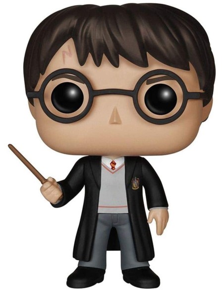 PoP Harry Potter 01 BOM05858 Funko | Futurartshop.com