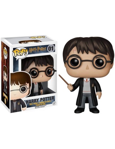 PoP Harry Potter 01 BOM05858 Funko | Futurartshop.com