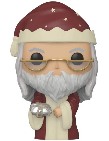 PoP Albus Dumbledore 125 BOM51155 Funko | Futurartshop.com