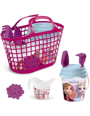 Frozen 2 - Set mare con borsa MON28559 Mondo | Futurartshop.com