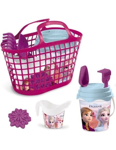 Frozen 2 - sea Set with bag MON28559 Mondo | Futurartshop.com