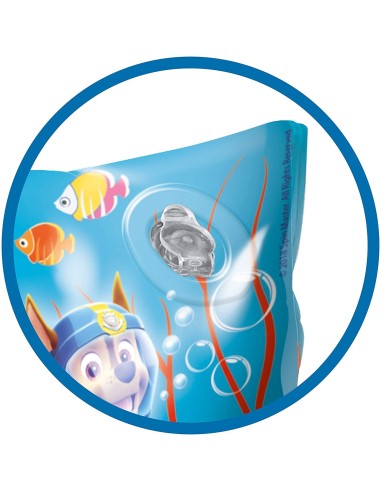 Paw Patrol armrests 4MPW-16628 Mondo | Futurartshop.com