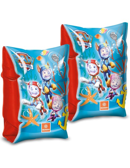 Paw Patrol armrests 4MPW-16628 Mondo | Futurartshop.com