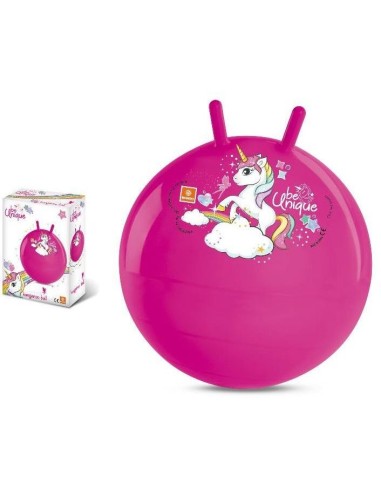Ball for jump, kangaroo unicorn 13847 Mondo | Futurartshop.com