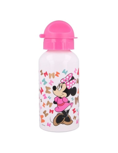 Disney Minnie - Bottle aluminium 500 ml RTIST51139 Futurart | Futurartshop.com