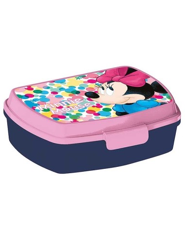 Disney Minnie Mouse - PortaMerenda RTIST51174 Futurart | Futurartshop.com
