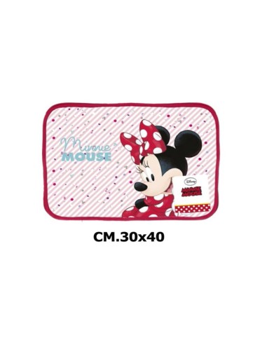 Disney Minnie mouse - Placemat waterproof polyester RTITV01MN Futurart | Futurartshop.com