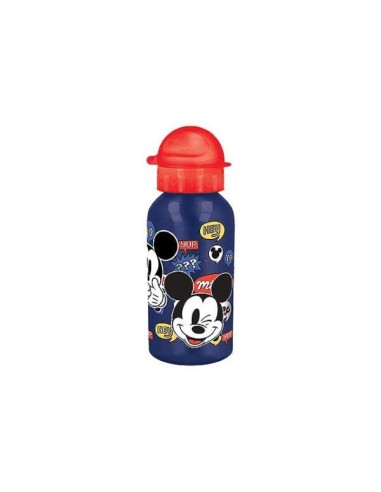 Disney Mickey mouse - Bottle aluminium 500 ml RTIST50139 Futurart | Futurartshop.com