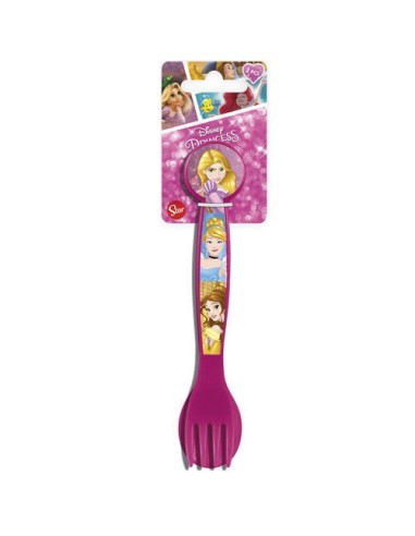 Disney Princess - Set 2 posate in plastica DEGST29617 Futurart | Futurartshop.com