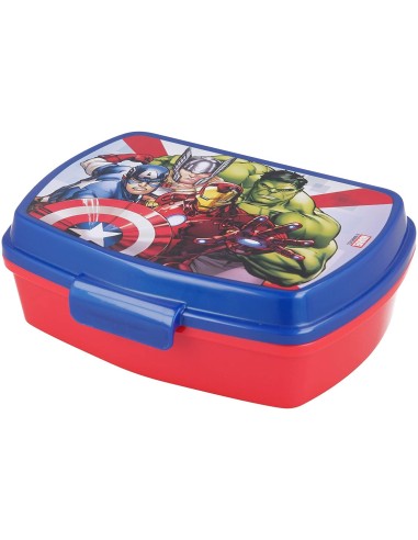 Marvel Avengers - PortaMerenda RTIST57774 Futurart | Futurartshop.com