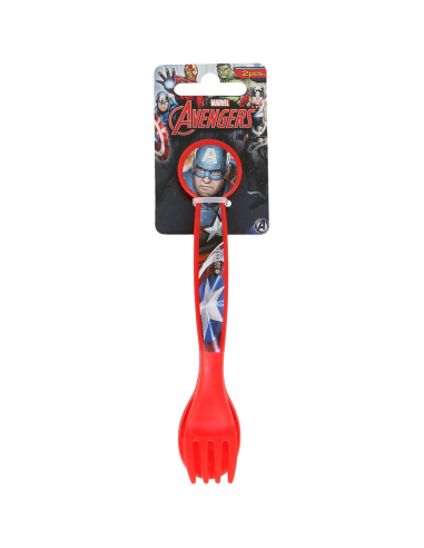 Marvel Avengers - Set 2 posate in plastica RTIST87717 Futurart | Futurartshop.com