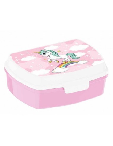 Unicorno - Portamerenda RTIST09561 Futurart | Futurartshop.com