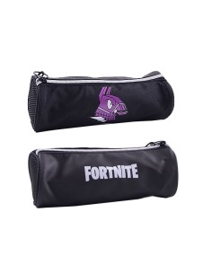 Fortnite pencil Case Tombolino Blade black PAN64993 Panini | Futurartshop.com