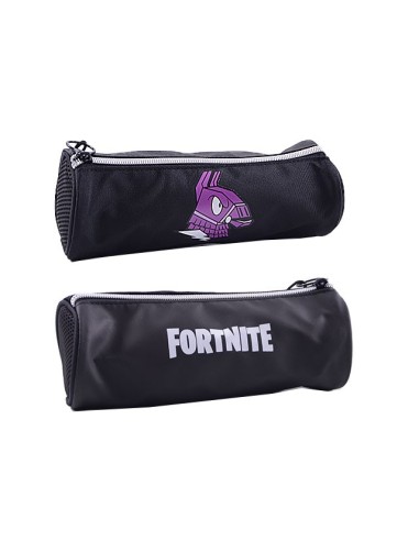 Fortnite Astuccio Tombolino Lama nero PAN64993 Panini | Futurartshop.com
