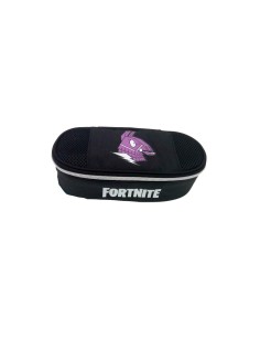 Fortnite pencil Case oval organized Blade black PAN64994 Panini | Futurartshop.com