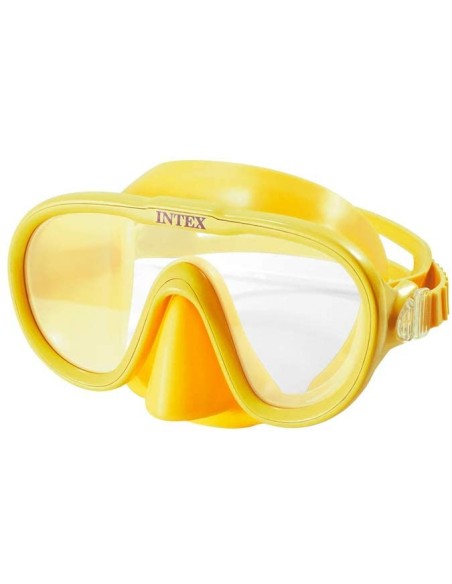 Intex Mask with snorkel For Children, Adventurer ICE55642 Intex | Futurartshop.com