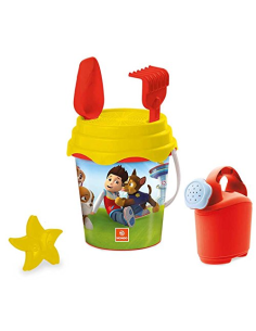 Paw Patrol Sea Patrol - sea Set of Bucket and spade MON28/243 Mondo | Futurartshop.com