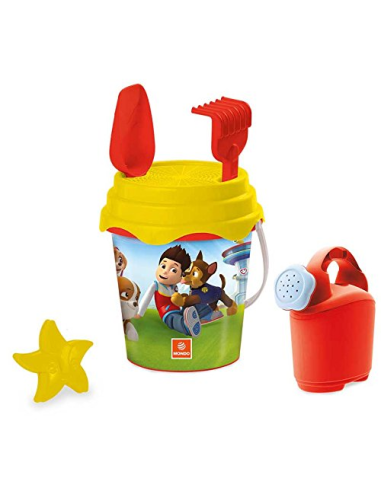 Paw Patrol Sea Patrol - Set mare Secchiello e paletta MON28/243 Mondo | Futurartshop.com